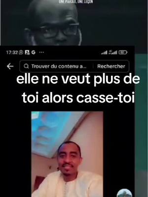 A post by @aishakoulagna2 on TikTok caption: quand c'est fini c'est fini c'est mort #hashtag on dit c'est mort