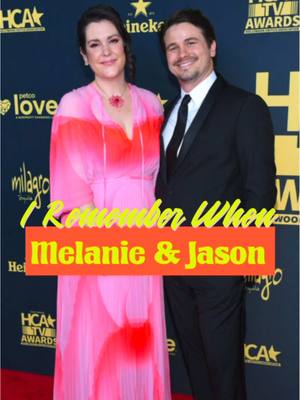 A post by @cultofmegs on TikTok caption: Valentine’s Week Part Three: Melanie Lynskey & Jason Ritter #nostalgia #storytime #fyp #viral #romanempire #goldenage #goldenageofhollywood #hollywood #ValentinesDay #melanielynskey #jasonritter #yellowjackets 