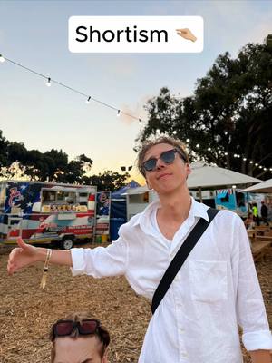 A post by @johnmarcvanwyk3 on TikTok caption: Replying to @alisha Short people be like PT2 🫣 most liked comment I’ll do next 👀 #shortpeopleproblems #johnmarcvanwyk #relationshipgoals 
