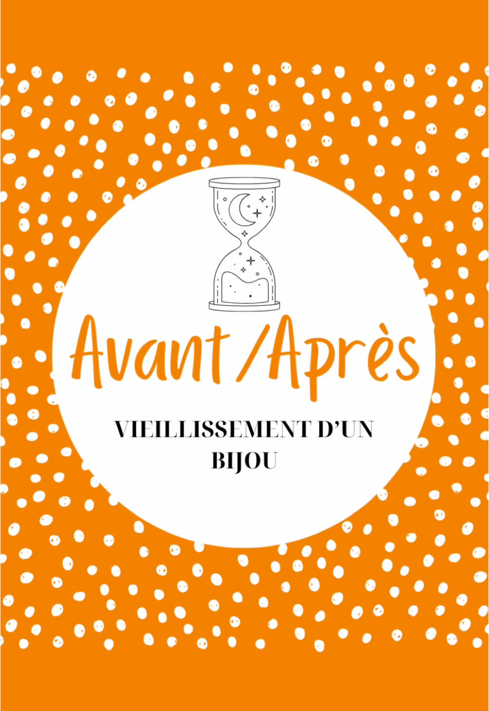 A post by @malou_bijoux on TikTok caption: AVANT/APRÈS vieillissement d’un bijou 3 ans après ✨ #avantapres #bijoux #bijouxacierinoxydable #smallbusiness #maloubijoux 