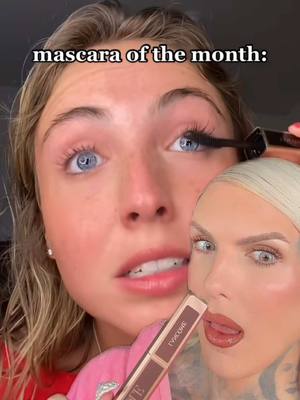 A post by @jeffreestar on TikTok caption: Trying NEW makeup products at @sephora 😱 Find out what’s Jeffree Star Approved! #makeupreview #jeffreestar #sephora #BeautyTok #kosas #rarebeauty #esteelauder #fyp #duet w @katie 