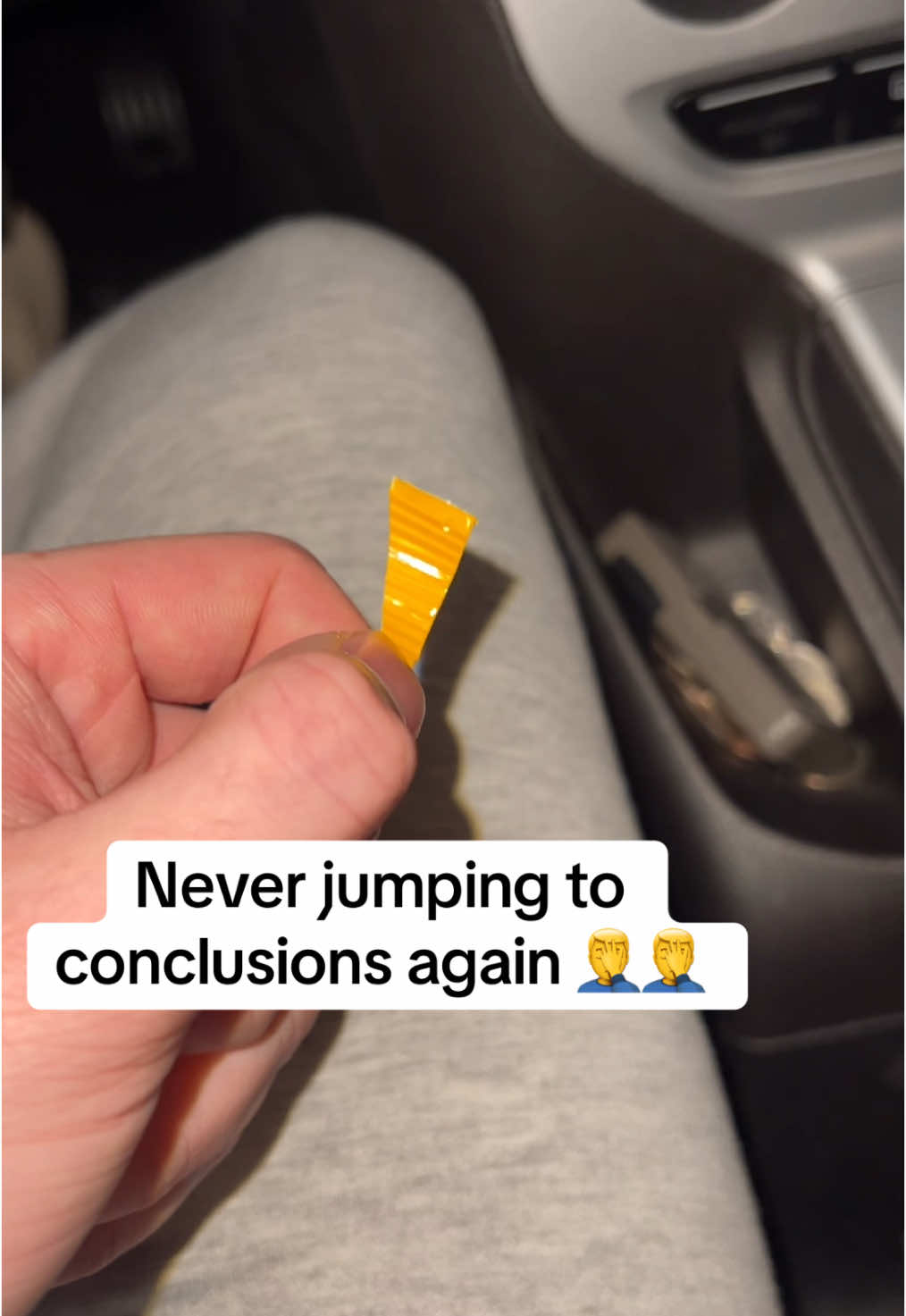 A post by @jakemaldonado on TikTok caption: I might be cooked 😅 follow me on insta!! #Fyp #Foryou 