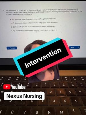 A post by @nexusnursing on TikTok caption: #ngn #nclexstudying #nclexprep #nclextips #nclexrn #nclex #nurse #nurselife #nursing #pharmacy #nursehumor #nursingschool #nursesoftiktok #nursingstudent #np 