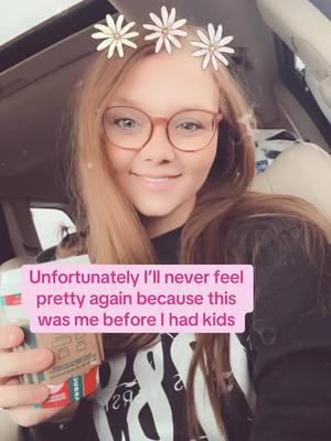 A post by @itsshanny_ on TikTok caption: Me before kids just hits different. #mebeforekids #feelpretty #trend 