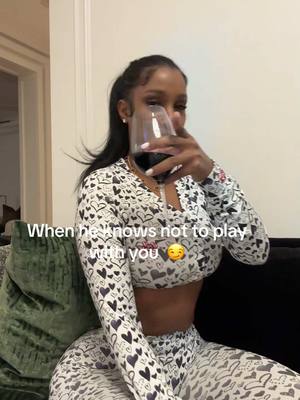 A post by @therealberniceburgos on TikTok caption: Pajamas, size small 😍  @Bold and Beautiful Pjs 