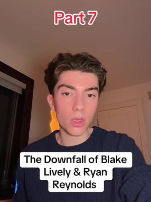 A post by @bee.better.company on TikTok caption: Another deep dive into the ongoing drama of Baldoni vs Lively & Reynolds. #blake #lively #ryanreynolds #itendswithus #justinbaldoni #longvideo #videoessay #deepdive #downfall #beebetter #lawsuit #part7 #bryanfreedman 