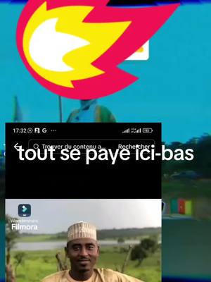 A post by @aishakoulagna2 on TikTok caption: tout se paye ici sur terre ########tout se paye sur terre dièse ##tout se paye