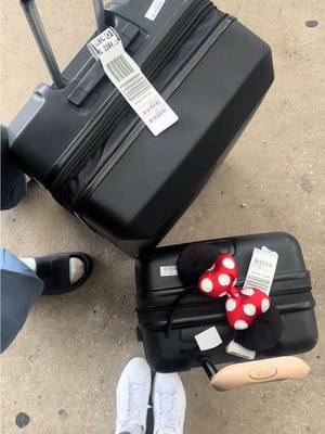 A post by @ayannaalexiss on TikTok caption: Baby’s 1st brand trip!!! 🥹♥️ @Disney @Disney Parks #waltdisneyworld #celebratesoulfully #CapCut 