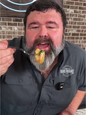 A post by @howtobbqright on TikTok caption: give her that shrimp and some BUTTER!! #bbqtiktok #seafood #shrimp #easyrecipe #howtobbqright 