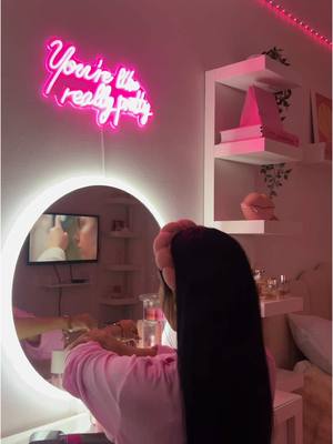 A post by @mya.salma on TikTok caption: 4 a.m. morning routine 🌸🧖🏽‍♀️🫧