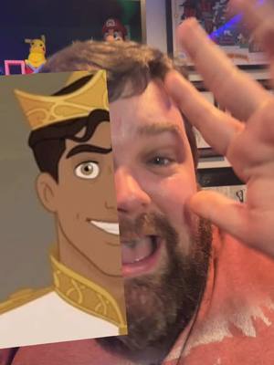 A post by @brianhullsvoice on TikTok caption: Part 2 of Cartoon Twin Filter Impressions #impressions #filter #cartoontwin #cartoontwinfilter 