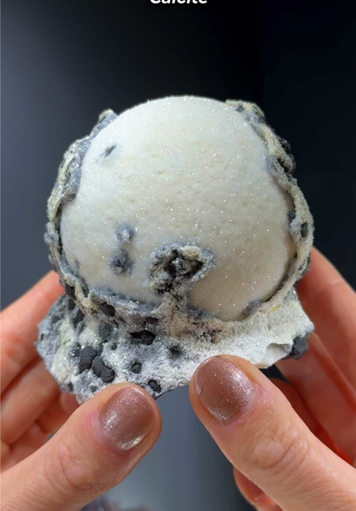 A post by @rocksforthespiritt on TikTok caption: The Art of Crystal Geometry💎📐 We are left speechless once again by the artistry of mother nature. There are so many different natural geometries, structures and colors that have been created by chance on earth. Crystals defy the laws of entropy, organizing atoms into intricate patterns and shapes that inspire human creation.  These incredible crystals are on display at Granada Gallery this weekend for the Tucson Gem Show featuring minerals that inspire architecture and design from the Dr. Erika Pohl collection. From round spheres to towering columns, these are the geometries our world is built upon. Which of these natural geometries speaks to you the most? 💠