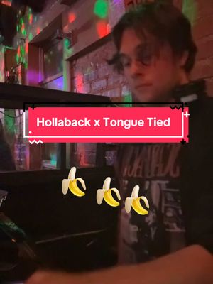 A post by @doublejack_cle on TikTok caption: What do DJs actually do? 🍌 #dj #music #tiktokdj #foryou #fyp #remix #xyzbca #club #bar #transitions #djtransition #milenial #genz #dance #loud #whatdodjsactuallydo 