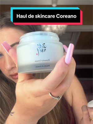 A post by @angelabuzon on TikTok caption: Haauuulll de productos de skincare Coreano! Ya los he probado todos y estoy enamorada 😍 #skincare #skincareroutine #coreanskincare #beautyofjoseon #coreanskincarehaul #paratiiiiiiiiiiiiiiiiiiiiiiiiiiiiiii 