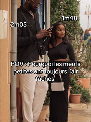 A post by @afrolaiy on TikTok caption: Franchement faut m’expliquer svp😭😂😩@kvrismvtik #petite #humour #enerver #saintvalentin 