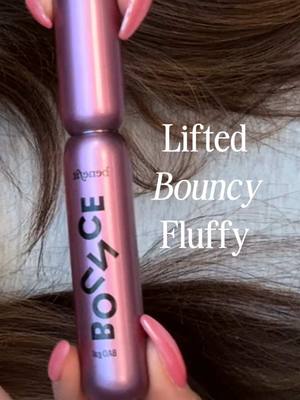 A post by @lexielearmann on TikTok caption: Bouncey lashes with @Benefit Cosmetics Bad Gal Bounce Mascara💓 #benefitpartner #badgalbounce #benefitmascara