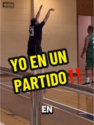 A post by @diego_dunks.mx on TikTok caption: Dime qué te gustaría ver en mis partidos de basket 🏀 y sígueme para más contenido de básquetbol en español ✌️ #basquetbol #baloncestotiktok #TikTokDeportes #basket #grwm #kd7 #lasalle 