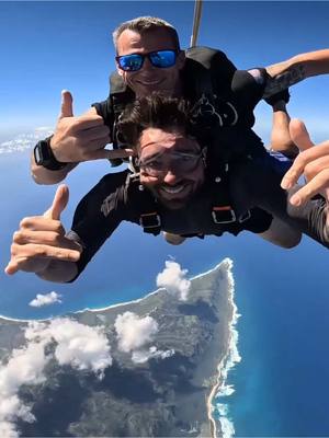 A post by @joeygraziadei on TikTok caption: Bucket list ✅ #GoJumpHawaii 