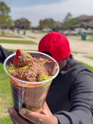 A post by @zinwithin on TikTok caption: My manager made me mad, but this Dubai Chocolate made me happy again ##storytime##workstories##story##dubaichocolate##foodtiktok##foodtok