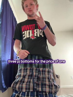 A post by @smackindeals on TikTok caption: 3 Cozy pj bottoms for the price of one. #pjbottoms #cozy #onsalenow️️️🔥 #TikTokShop #sales