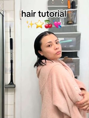 A post by @samanthayve on TikTok caption: bang glow up time 😎‼️  also diff background cos im currently moving (partially why I’ve been gone) AHH🥹✨💘💘⭐️ #hair #hairgrowth #hairjourney #bangfail #fail #bangs 
