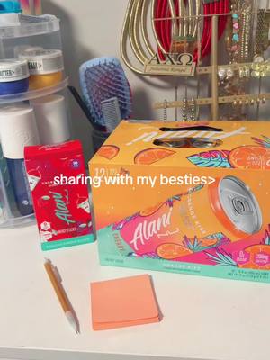 A post by @juliannagrangel on TikTok caption: i love my besties so i had to share 💝 #foryourpage #fyp #viral #trending #besties #ambassador @Alani Nutrition 