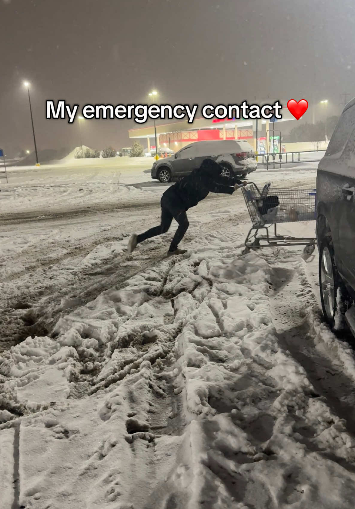 A post by @maxbfeber on TikTok caption: King of the parking lot @Andrew Hurwitz 
