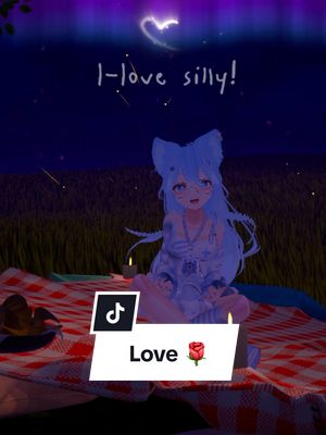 A post by @ayayathefoxo on TikTok caption: You are deserving of love  🌹🩷🌷❤️ #ValentinesDay #selflove #Love #relateable #foryou #roses #heart #vrchat #vtuber #wise #wisdom #olddays #vrcommuntiy  #fyp #ayaya #foxtuber #streamer #iloveyou 