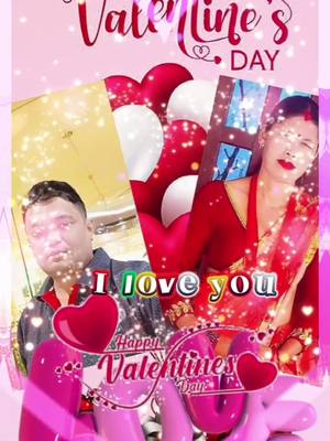 A post by @ramg855 on TikTok caption: happy Valentine's  day my love🫶🌹❤️#ValentinesDay #fypage #viralvideo #foryoupageofficiall #tiktoknepal #CapCut 