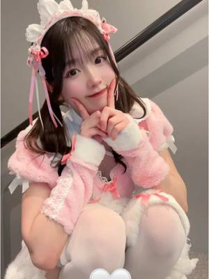 A post by @kamiiki on TikTok caption: はっぴーばれんたいん！いいねをちょーだい！#アイドル #おすすめ #fyp #バレンタイン 