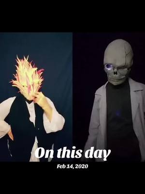 A post by @c1_5u5hi on TikTok caption: #onthisday