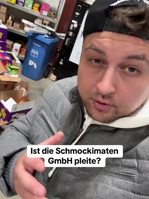 A post by @kevinschmock on TikTok caption: Anzeige. Sind wir pleite ? 