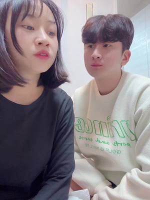 A post by @marysengmunmai1 on TikTok caption: ဟိုက နားလာလားမသိ🤭@Marysengmummai @우이커플 #marysengmunmai #funny #kachingirl #myanmar 