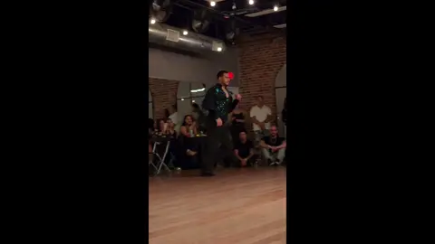 A post by @ritmoconson on TikTok caption: performance at Salrica social 