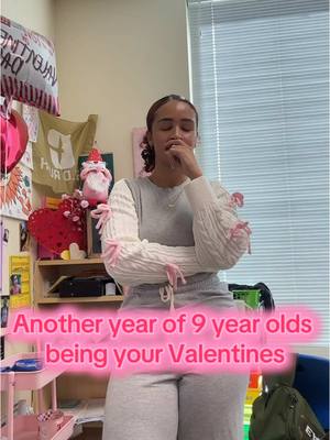 A post by @shelby_thatsmee on TikTok caption: You only have one Valentine?? Not to brag but I have 40. #ValentinesDay #dance #teacher