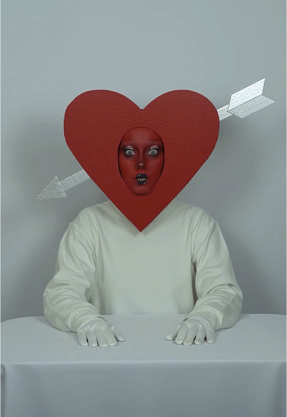 A post by @kkoroba on TikTok caption: from love to hate one step