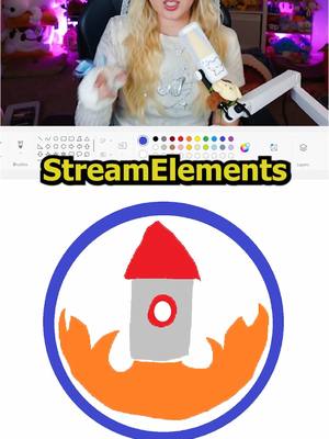 A post by @katliente on TikTok caption: how did i do @StreamElements xD edit by @Twitch.tv/balenzii 🇨🇦🇵🇭 #katliente #twitch #twitchtips 