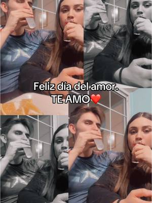 A post by @brisacarrillo on TikTok caption: @Bryan Vazquez Ayyyyy, te amo, mi vidita ❤️ #diadelamor #14defebrero #amor #Love #ValentinesDay #myvalentine #novios #teamo 