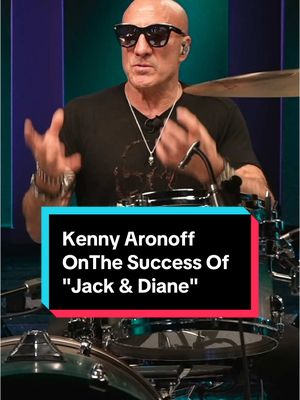 A post by @drumeoofficial on TikTok caption: Kenny Aronoff on the Success of John Mellencamp’s "Jack & Diane" #jackanddiane #johnmellencamp #classicrock #80smusic #americanheartland #rockanthems #smalltownlife #musicnostalgia #rocklegends #throwbacktunes #heartlandrock #americansongwriter #pinkhouses #smalltown #musichistory #kennyaronoff #drumminglegend #sessiondrummer #drumeo