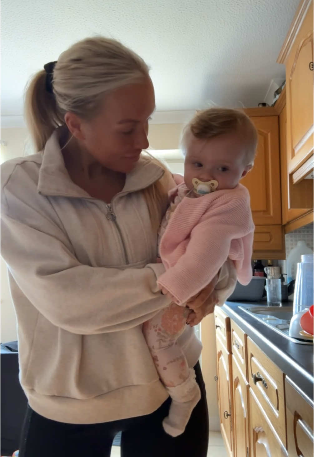 A post by @maddisonbryant96 on TikTok caption: Always my baby 💘 #daughter #Bestfriend #daughtersoftiktok #motherdaughter #fyp #love #unconditionallove 