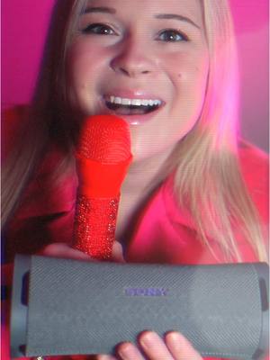 A post by @paigezilba on TikTok caption: Happy “Va la la la la lalentine’s Day” from the @SonyElectronics ULT FIELD 1 and me! ❤️ #SonySpeaker #SonsoredBySony 