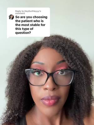 A post by @nexusnursing on TikTok caption: Replying to @HeyGurlHeyyy 