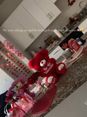 A post by @jiselle.adriana on TikTok caption: 💞 so cuteee i had to ask them too😂 #fypシ #paratii #bemyvalentine #ValentinesDay #dollartreefinds #momtok #2under3 #girlmama #girlmom #romantica #Love #surprise #comewithme 