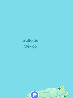 A post by @luisitocomunica on TikTok caption: ¿Golfo de México o de América? Google juega a la segura con estos temas 😅🌎🌏🌍