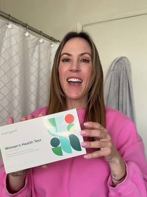 A post by @poshinprogress on TikTok caption: #sponsored Ladies, take control of your health with the @Everlywell Women's Health Test Kit! This at-home test makes it easy to check key hormone levels that impact energy, mood, metabolism, and overall well-being—without a trip to the doctor. Simply collect your sample, send it in, and get physician-reviewed results online. Knowledge is power, and with Everlywell, you can take charge of your health with confidence!  Link to shop: https://bit.ly/4b1HuAs #Everlywell #WomensHealth #HormoneBalance