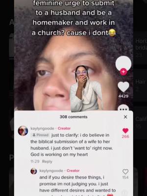 A post by @kaylynsackar on TikTok caption: gotcha😭 #marriagehumor#didntagewell#fyp 