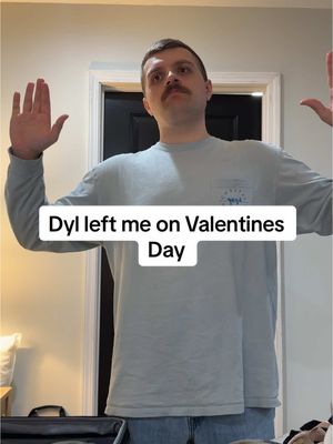 A post by @shelbanddyl on TikTok caption: No lie was told 🤣 #shelbanddyl #ValentinesDay #couples #relationships 