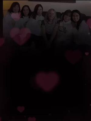 A post by @annlouness on TikTok caption: Happy Valentine's Day to all of you from our Teamtinga family Salamat sa support always we appreciate it much 💚 🤎 #keepspreadinglove #foryoupage  #Teamtinga  #mildred57@👙➡️ MRS. 🅱️👙🇨🇦 @Mcchy @ladyhub325🛠🔧🪚⚙️ 