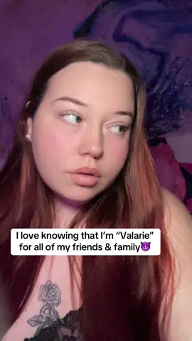 A post by @michaeladezort on TikTok caption: 🥰🥰🥰 #fyp #mood #crazy #pyschotic 