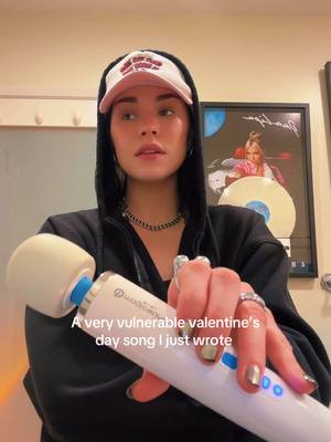 A post by @whatsupsahl on TikTok caption: </3 #ValentinesDay 